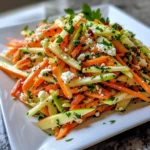 Carrot Apple Slaw