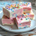 Bubblegum Cloud Fudge