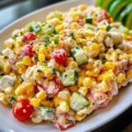 Shoepeg Corn Salad