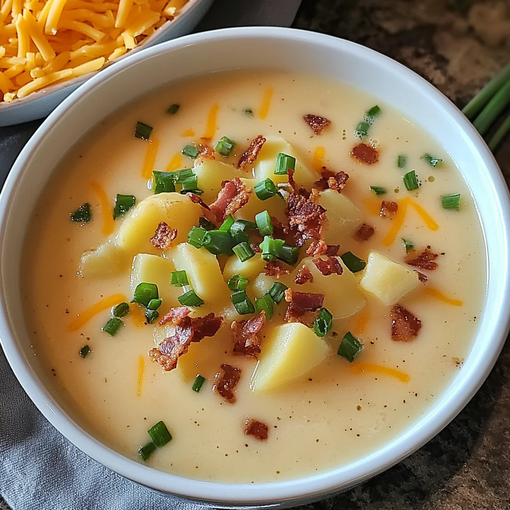 Outback Potato Soup