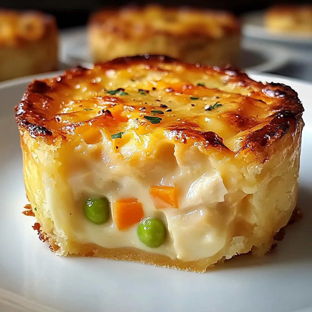 Crème Brûlée Cheesecakes