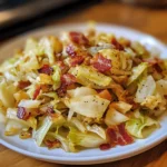 Southern Fried Cabbage – Savory, Buttery & Full of Flavor!