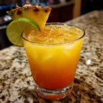 Pineapple Mango Rum Punch