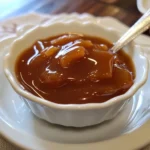 Brown Sugar Caramel Sauce