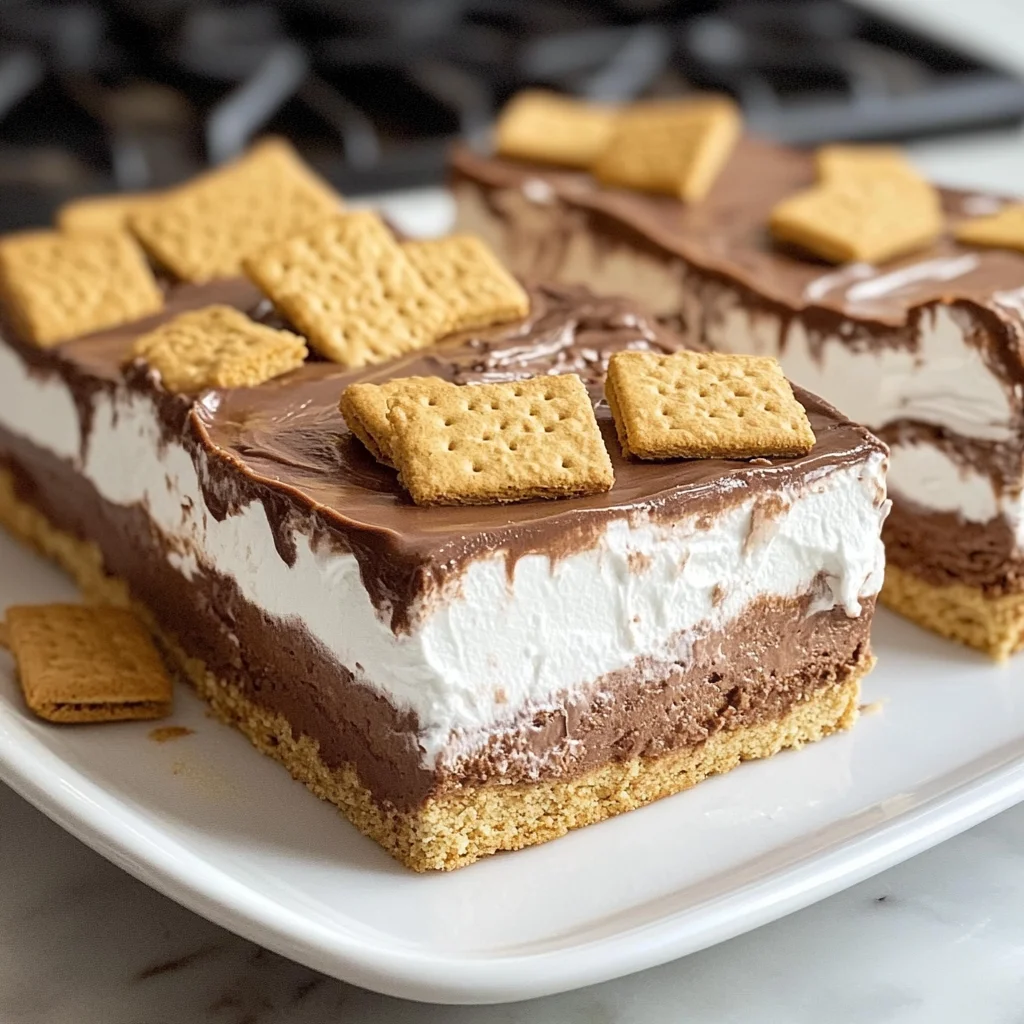 Frozen S’mores