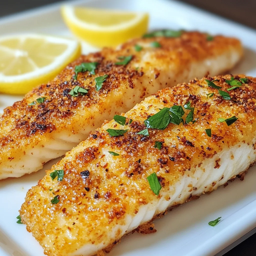Frozen Fish in Air Fryer: Crispy in 10 Mins, No Thawing!