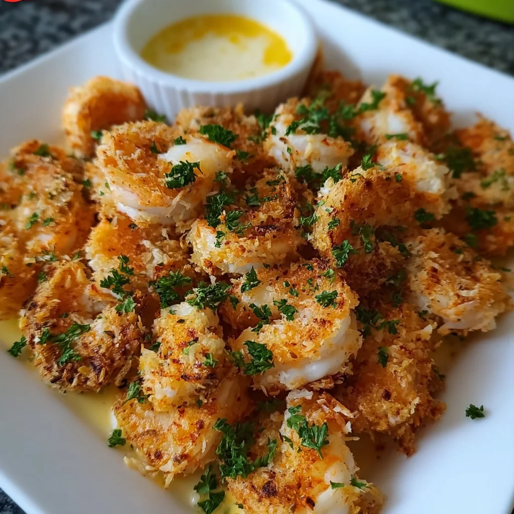 Crab Crunchies – Crispy, Savory Seafood Bites!