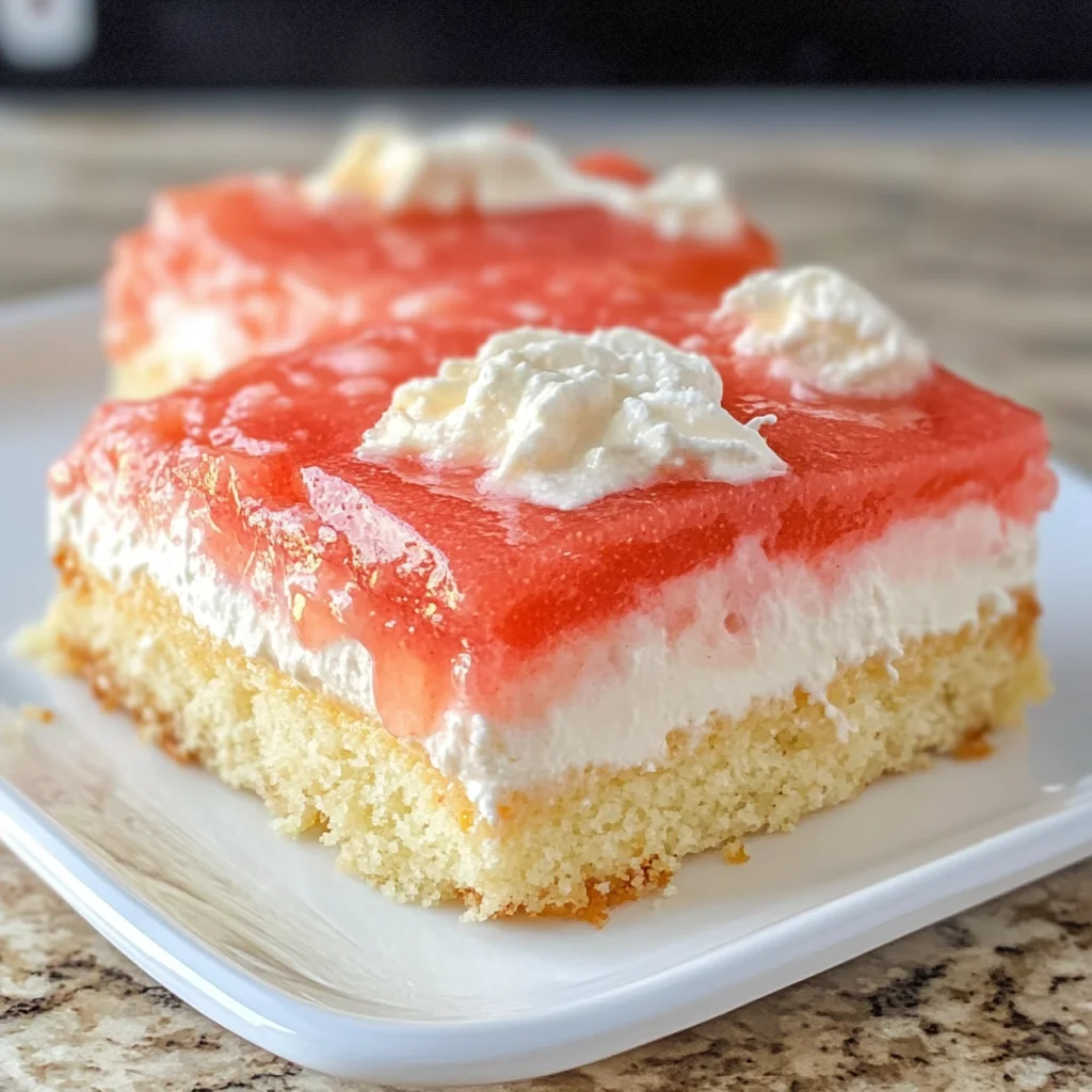 Hawaiian Guava Cake