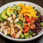 Zesty Southwest Chicken Salad