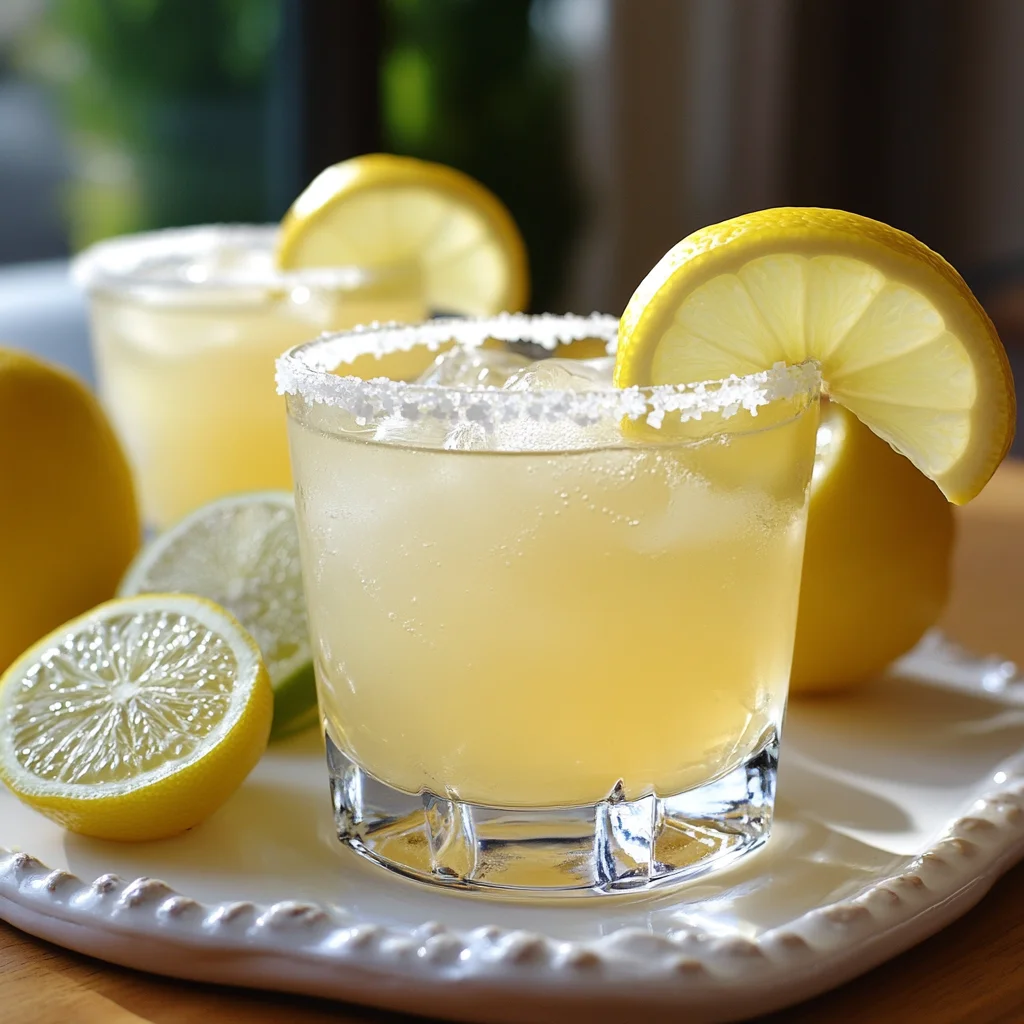 Italian Margarita