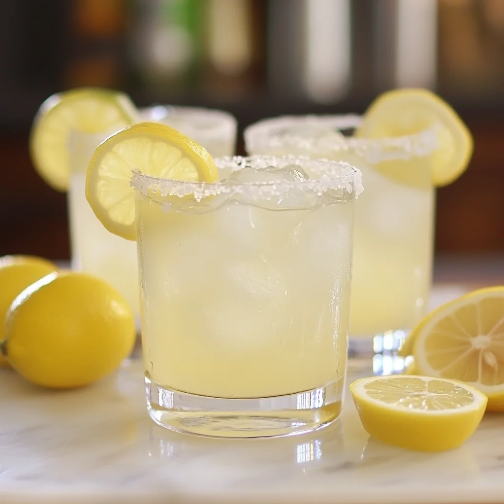 Italian Margarita