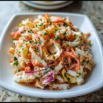 Quick and Easy Spicy Kani Salad
