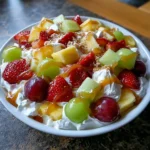 Cheesecake Fruit Salad