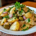 Turkish Potato Salad