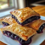 Blueberry Turnovers