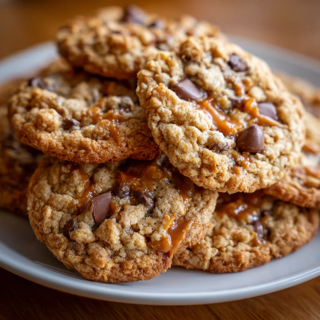 Carmelita Cookies: Irresistibly Chewy and Delicious!