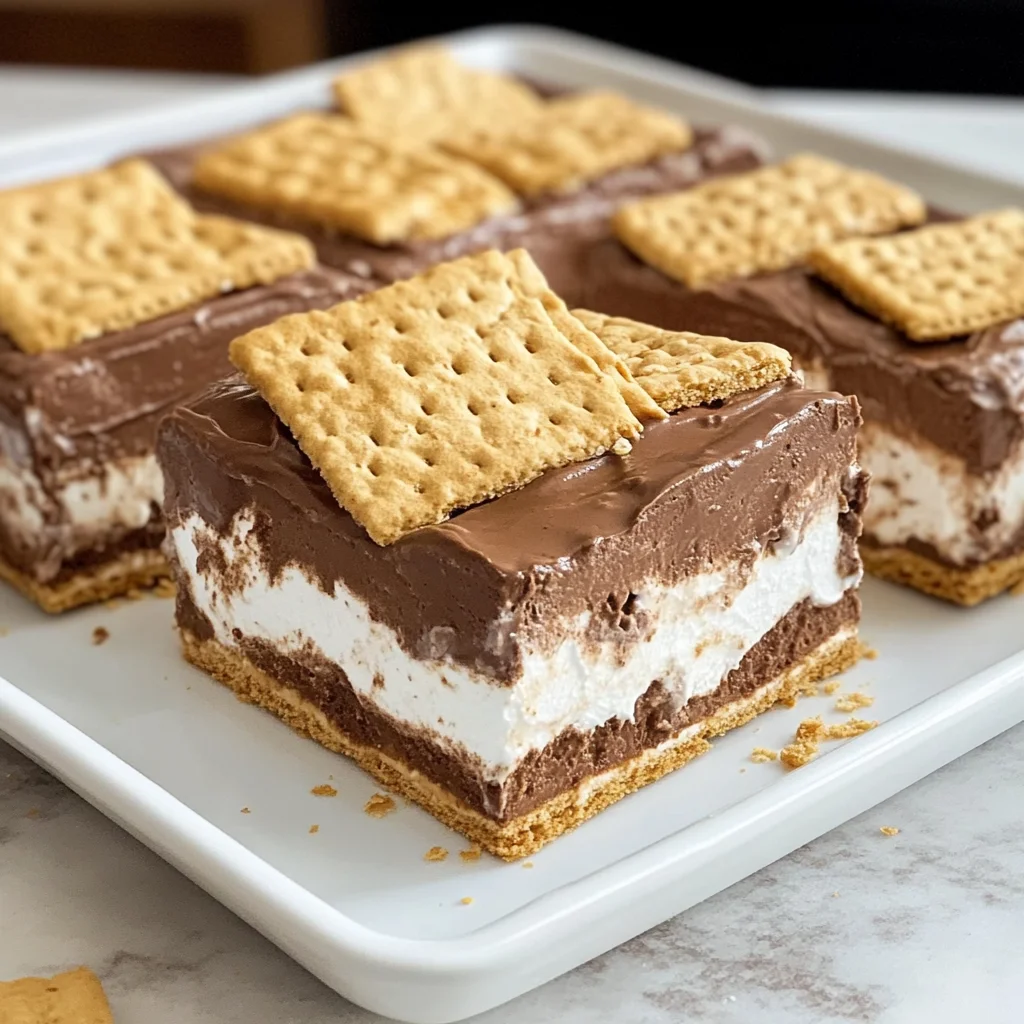 Frozen S’mores