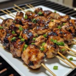 Authentic Chicken Yakitori – Japanese Grilled Skewers