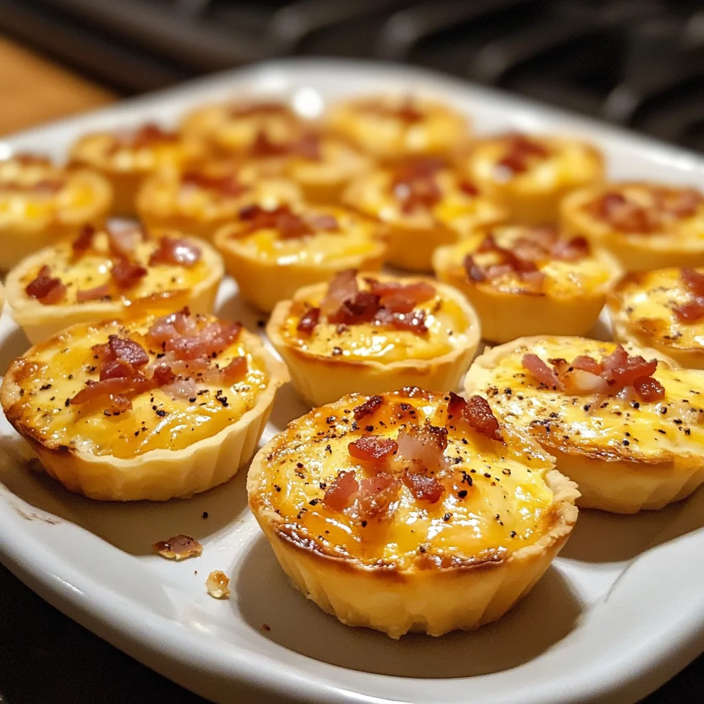 Mini Quiches