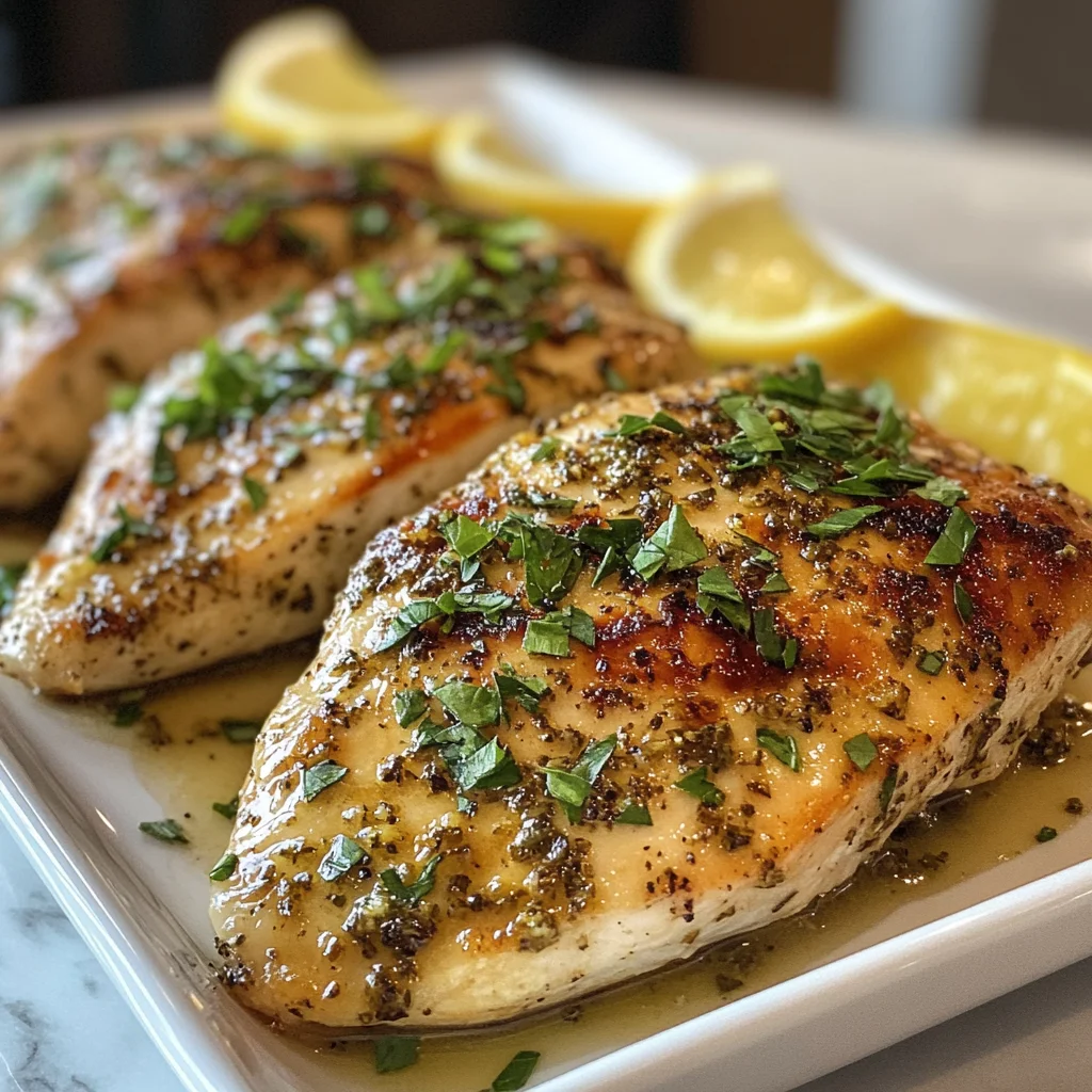 Italian Herb Chicken