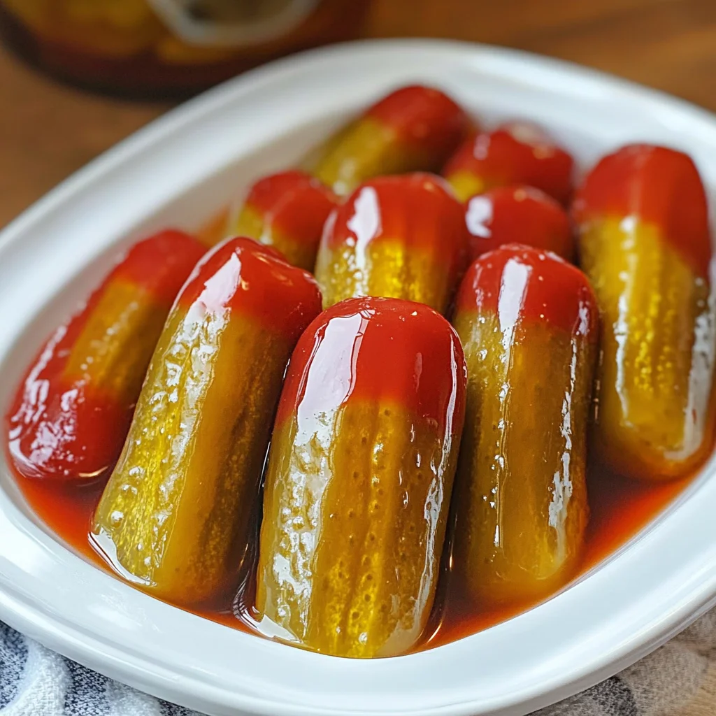 Kool Aid Pickles