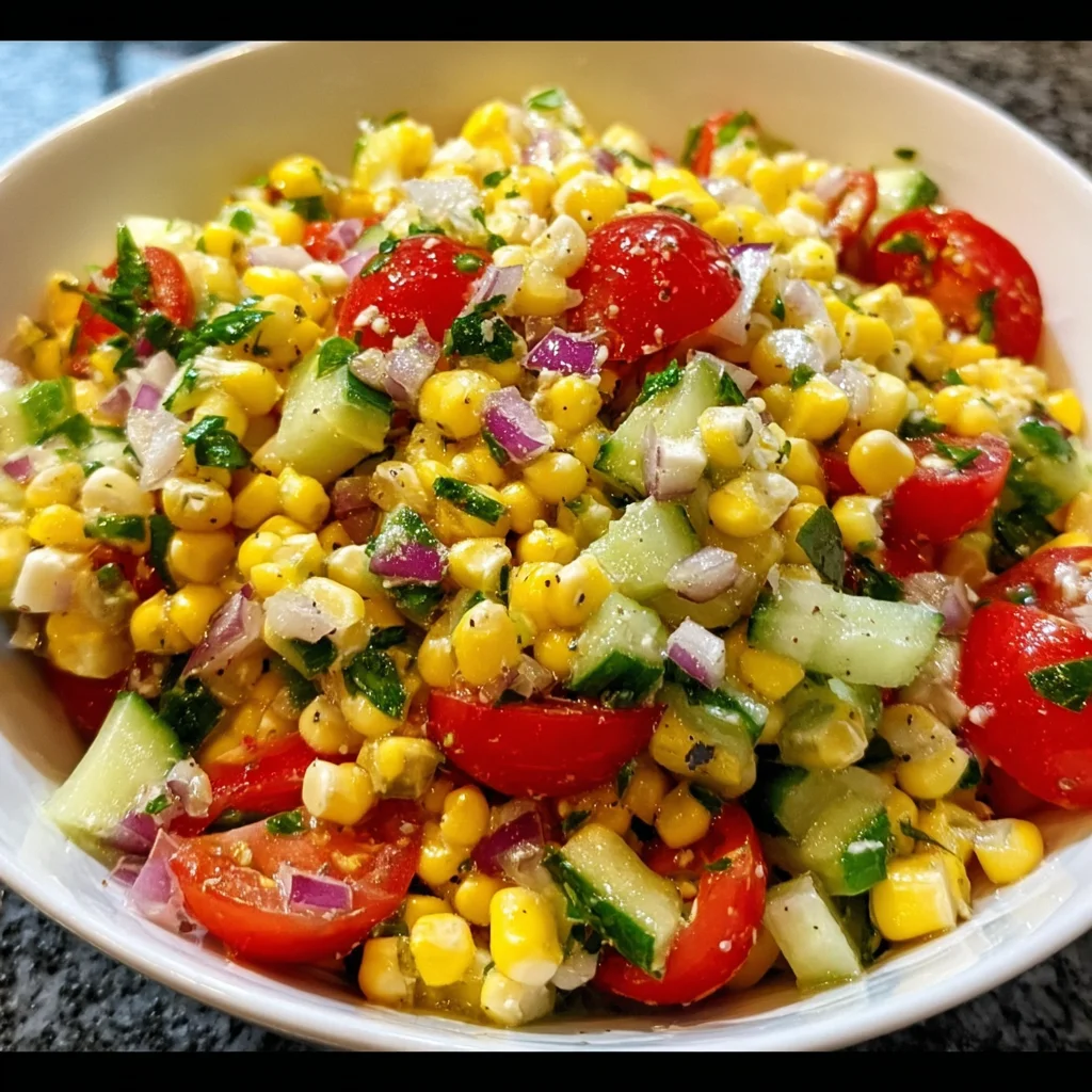 Corn Salad
