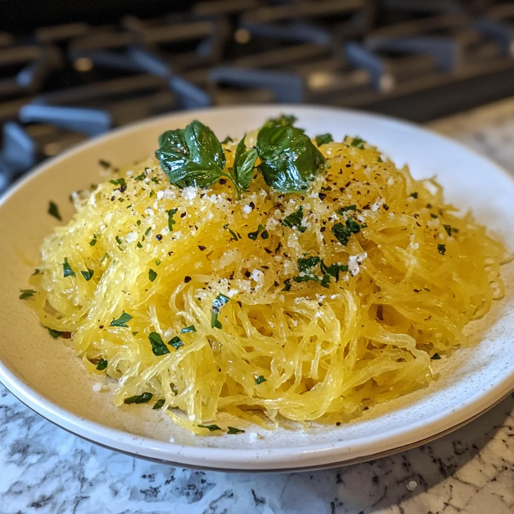 Spaghetti Squash: The Ultimate Low-Carb Pasta Swap!