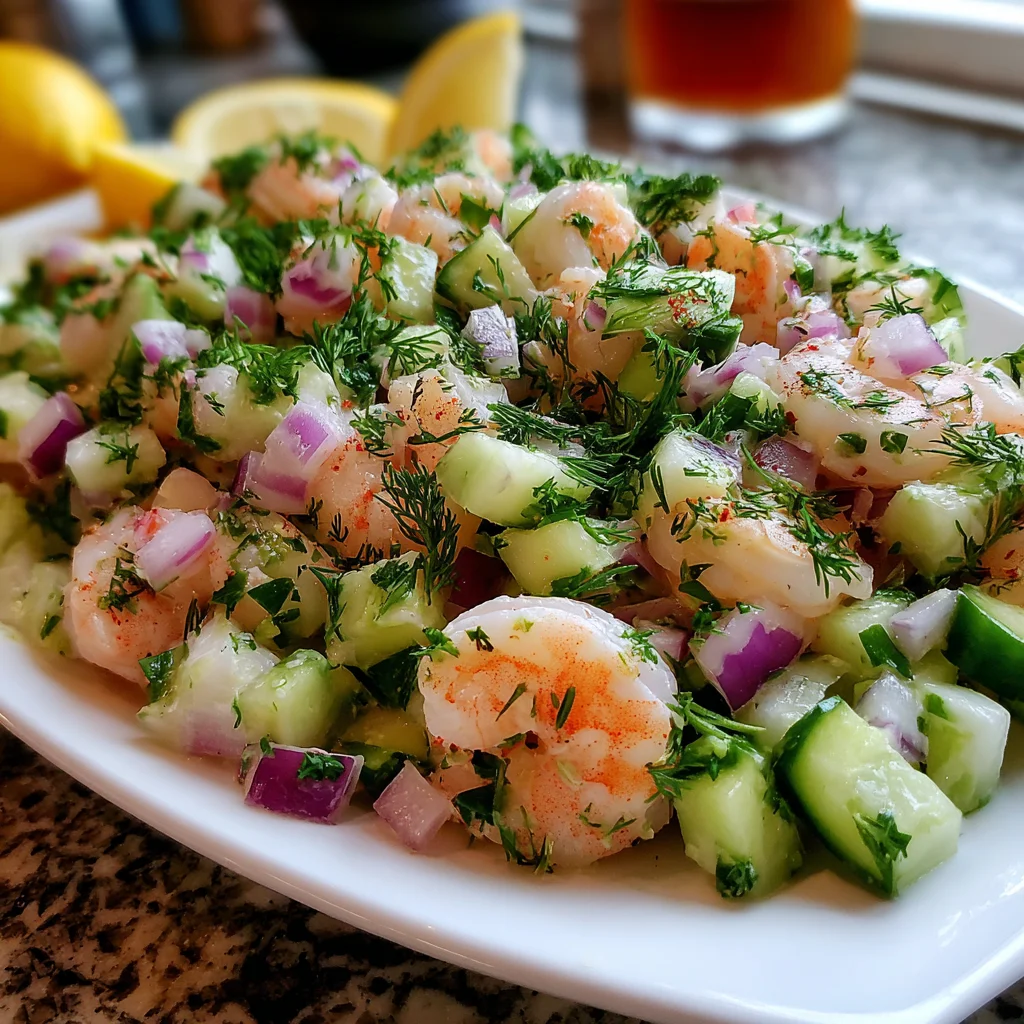 Shrimp Salad