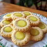 Key Lime Pie Cookies
