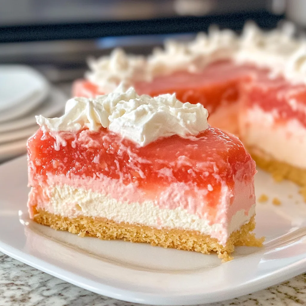 Hawaiian Guava Cake