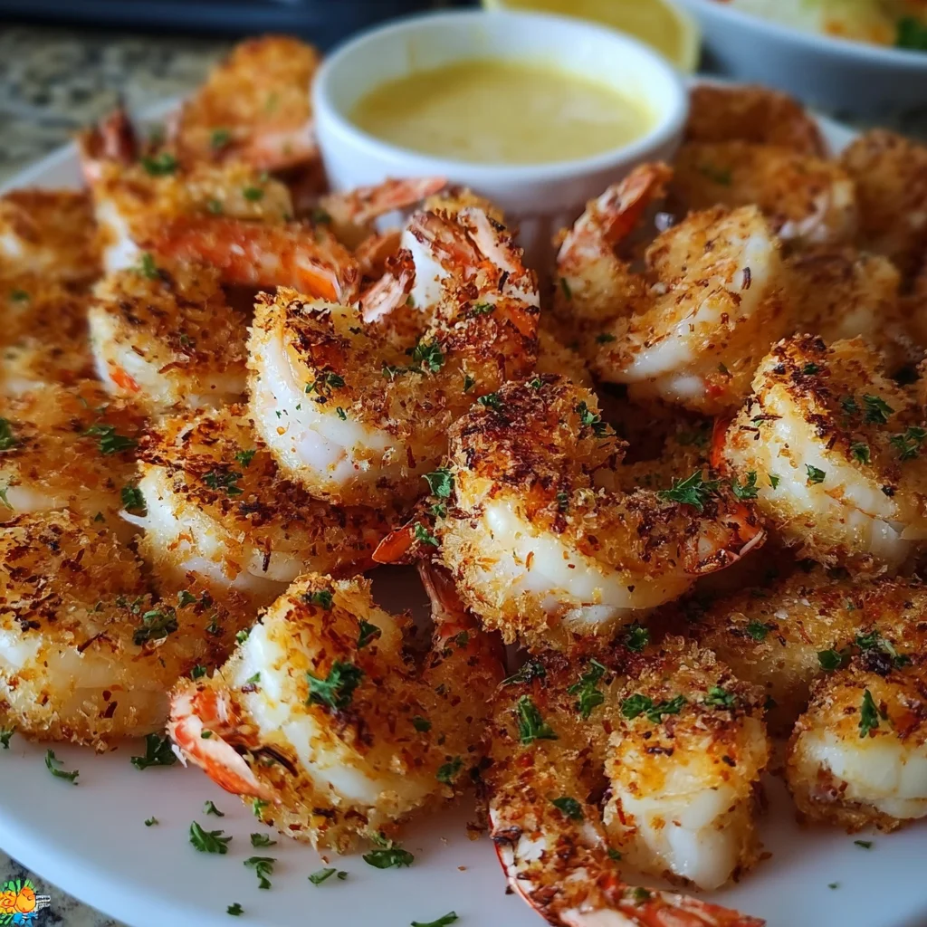 Crab Crunchies – Crispy, Savory Seafood Bites!