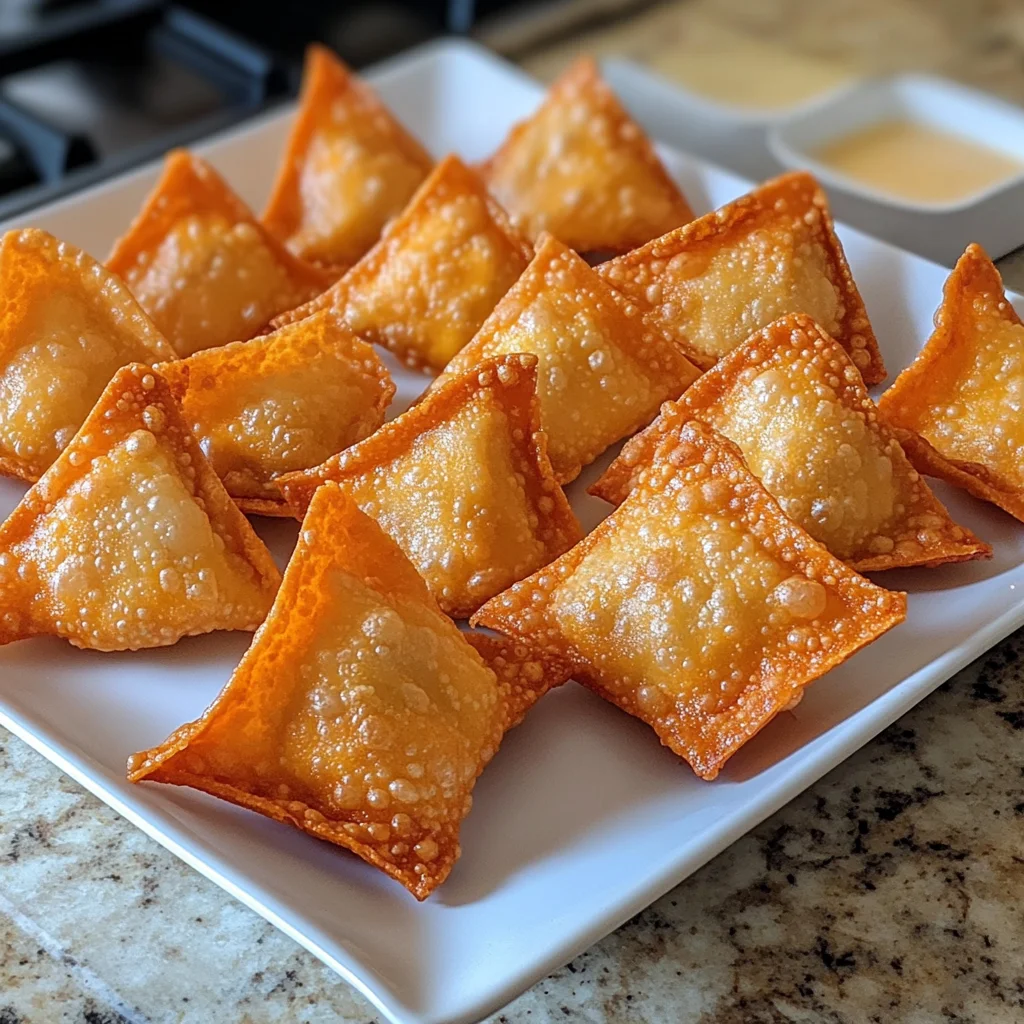 Fried Cheese Stuffed Doritos