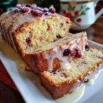 Cranberry Orange Loaf