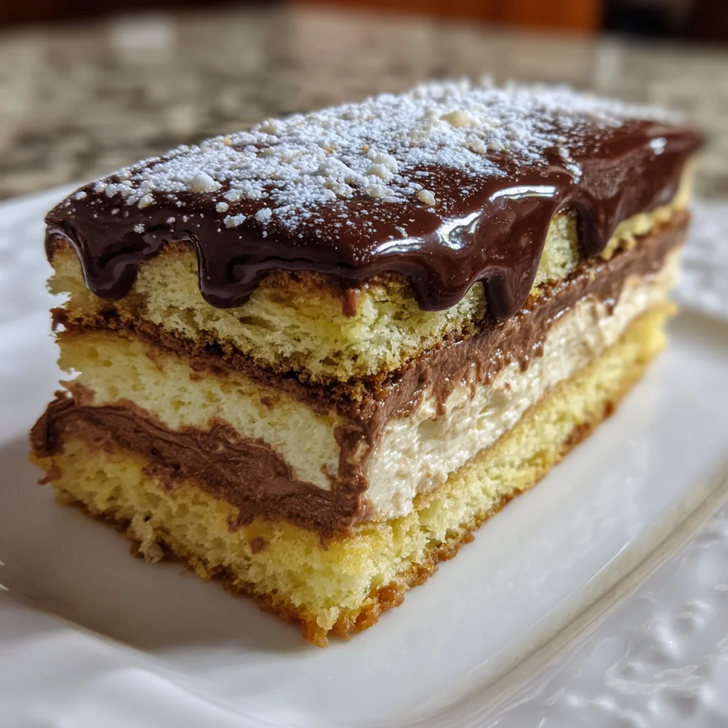 Opera Cake – A French Pastry Masterpiece