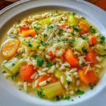 Pastina Soup