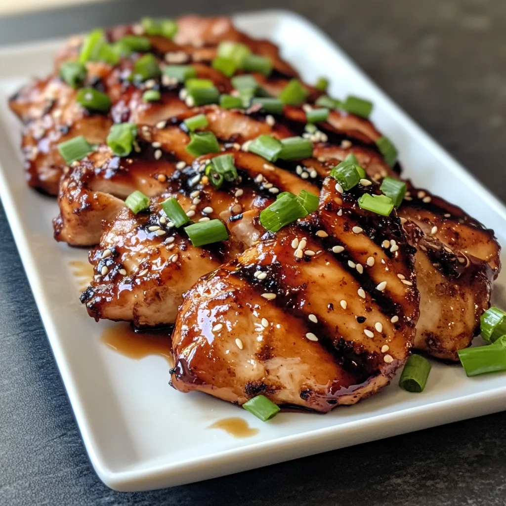 Char Siu Chicken – A Savory-Sweet Twist on Classic BBQ