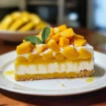 Mango Three Milks