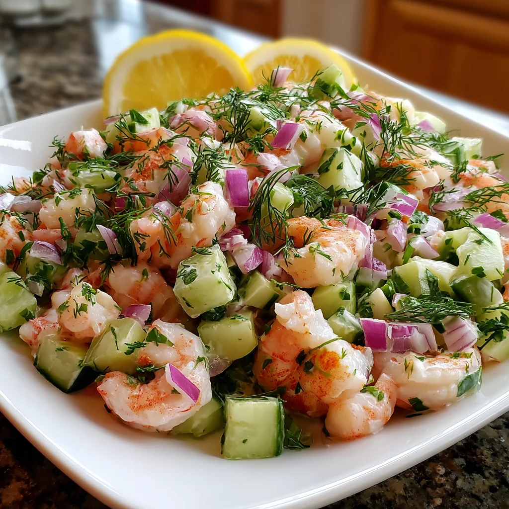 Shrimp Salad