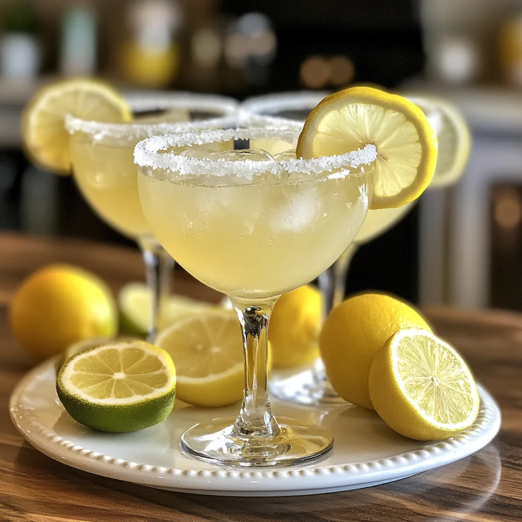 Italian Margarita