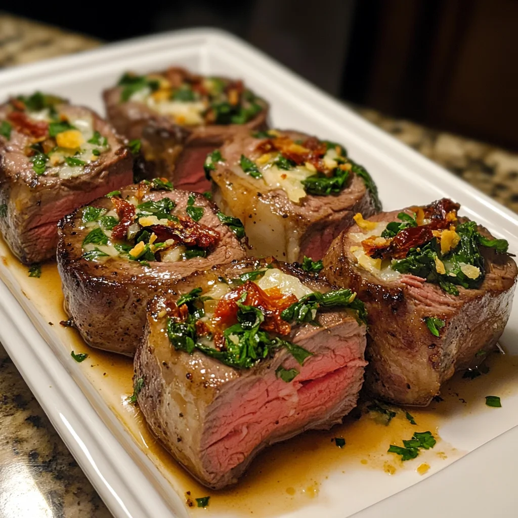 Steak Pinwheels: Unlock Delicious Flavors at Home!
