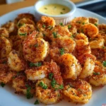Crab Crunchies – Crispy, Savory Seafood Bites!