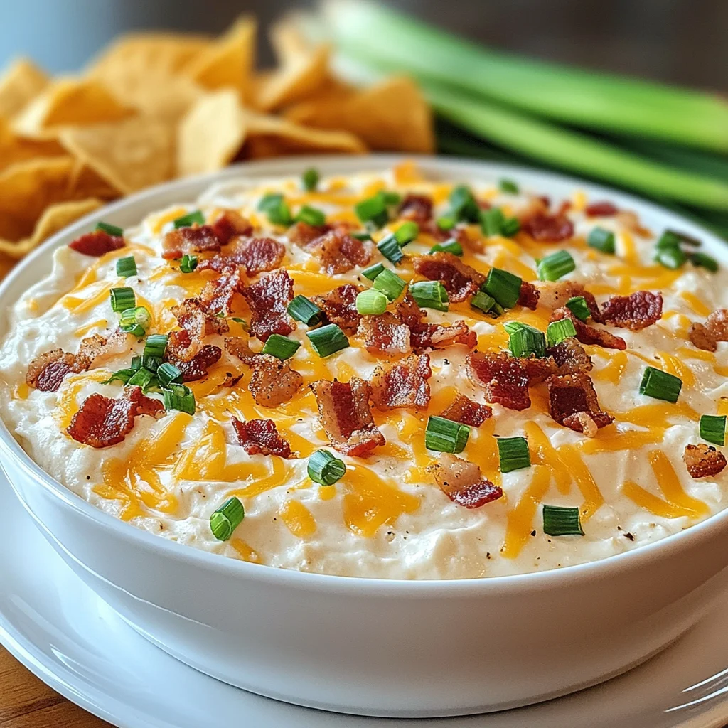 The Best Dip in the World