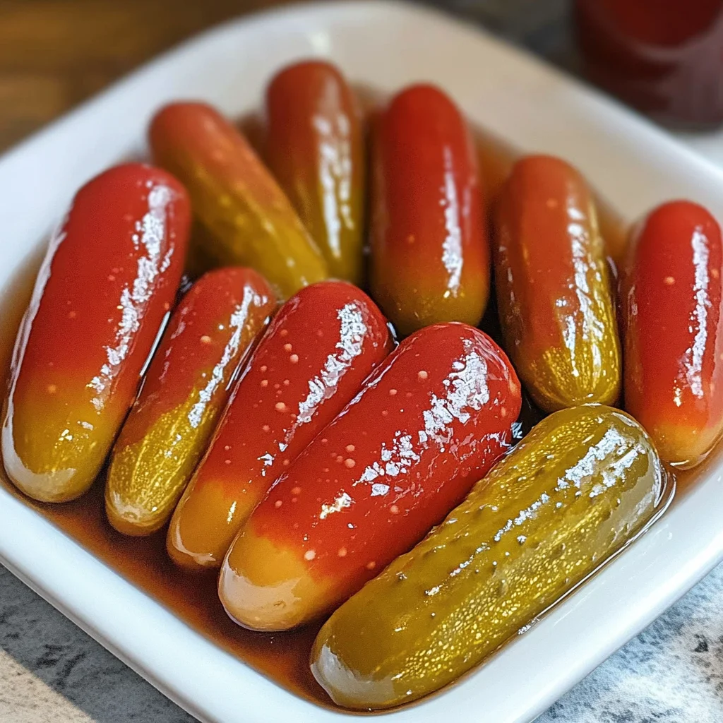 Kool Aid Pickles