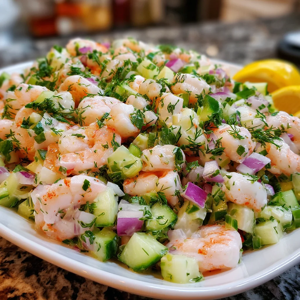 Shrimp Salad
