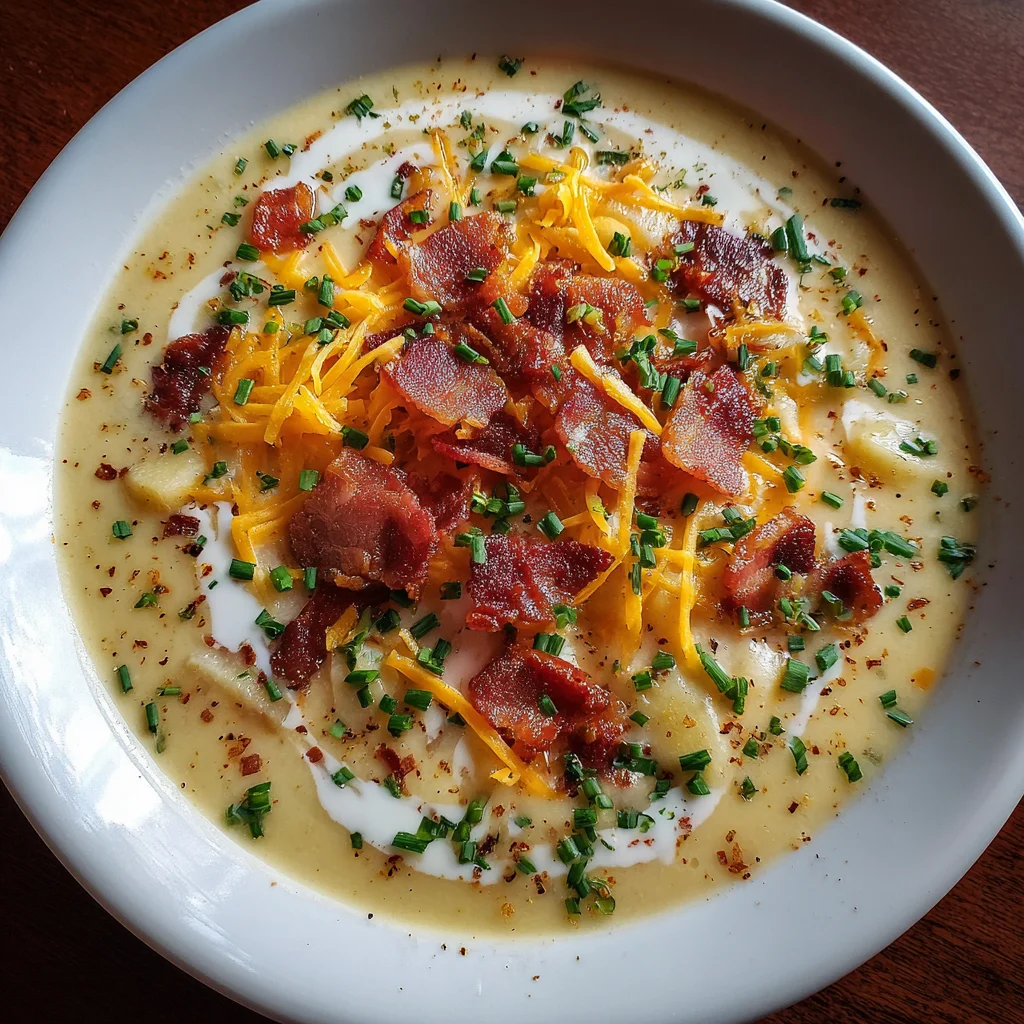 Creamy Potato Soup