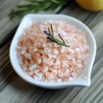 DIY Salt Scrub Recipe