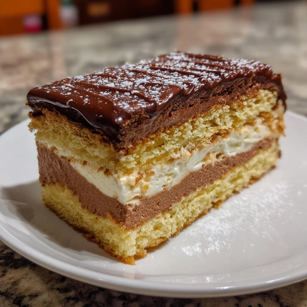 Opera Cake – A French Pastry Masterpiece