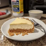 No Bake Classic Woolworth Cheesecake