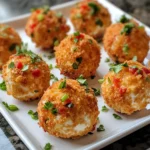 Rotel Cream Cheese Balls