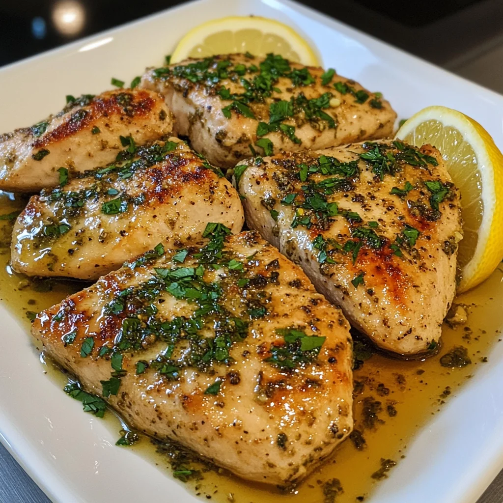 Italian Herb Chicken